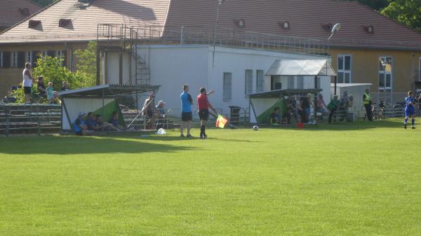 Stadion Gminny w Starym Kurowie - Stare Kurowo