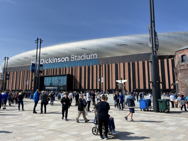 Hill Dickinson Stadium - Liverpool, Merseyside