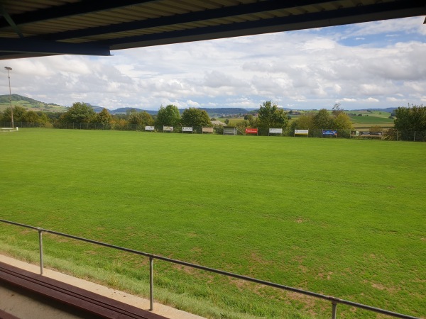 Alpenblick-Stadion - Hilzingen-Schlatt