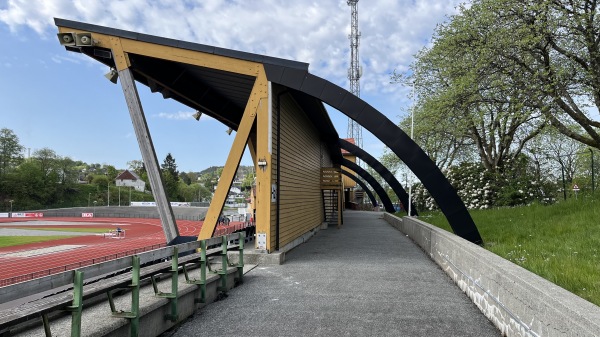 Fana stadion - Bergen