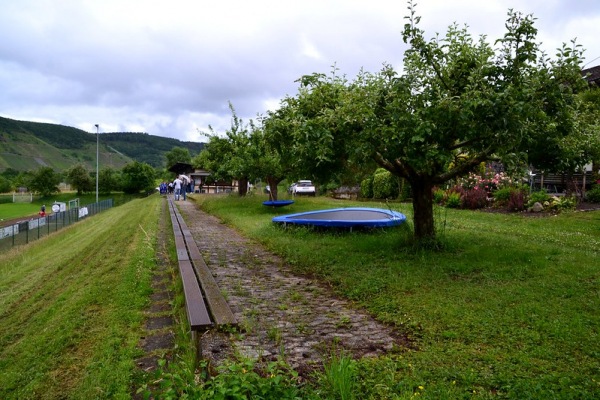 Sportplatz Calmontstraße - Bremm