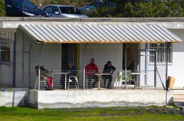 Koinotiko Stadio Parekklisias - Parekklisia