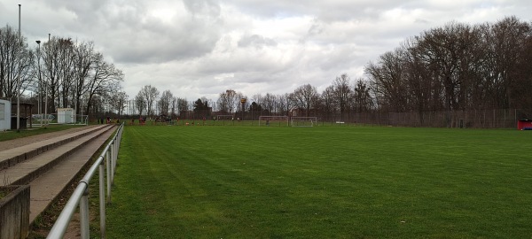 Bezirkssportanlage am Limmerbrunnen - Hannover-Limmer