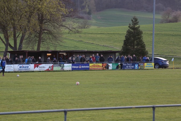 Sportplatz Stölzinger Straße - Sontra-Diemerode