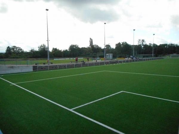 Stadion an der Lauffener Straße Nebenplatz 1 - Mannheim-Feudenheim