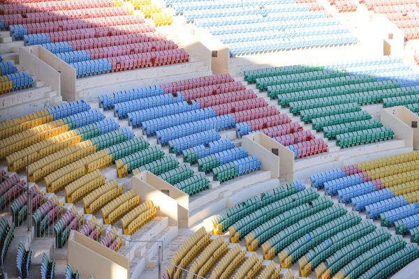 Prince Mohammed bin Abdul Aziz Stadium - al-Madīna (Medina)