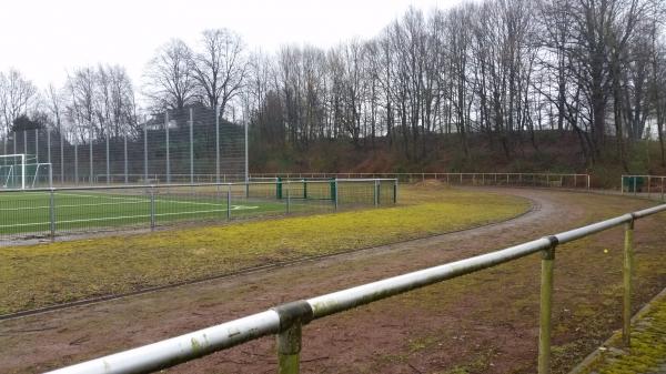 Sportplatz auf dem Griesberg - Burscheid