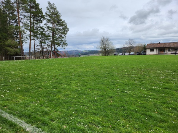 Sportplatz Rotfelden - Ebhausen-Rotfelden