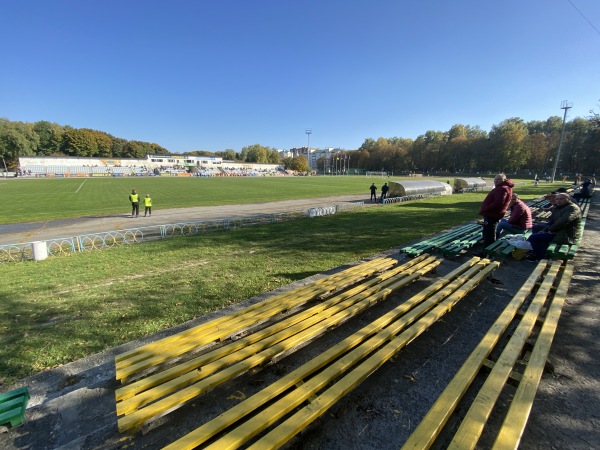 Stadion Yunist' - Volochyisk