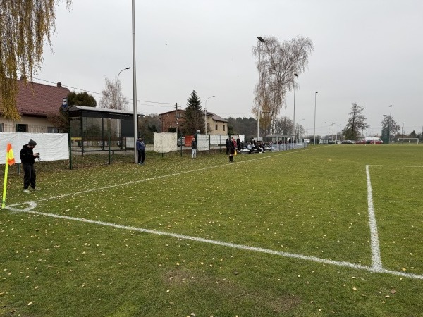 Boisko w Jaroszowice - Tychy-Jaroszowice