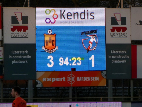 Sportpark De Boshoek - Hardenberg
