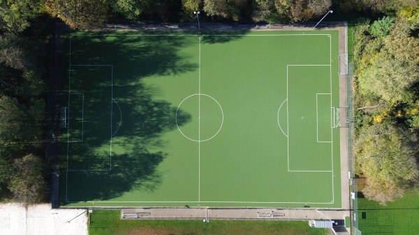 TPSK-Sportpark - Altes Poststadion - Köln-Bocklemünd