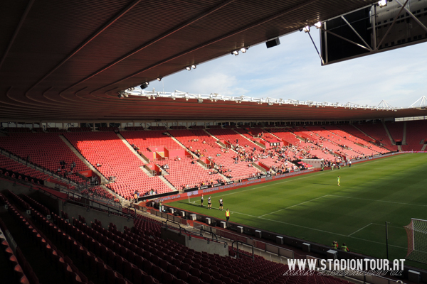 St Mary's Stadium - Southampton, Hampshire