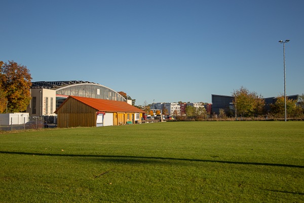 Sportanlage Flugplatzstraße Platz 2 - Fürth/Mittelfranken-Unterfarrnbach