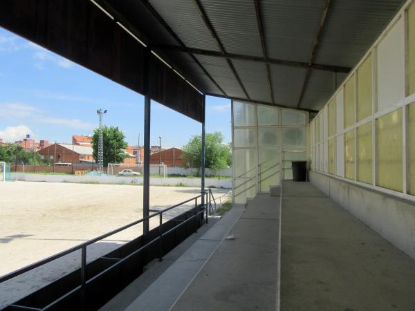 Campo de Futbol Nuestra Señora de la Soledad - Madrid, MD