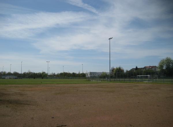 Sepp-Herberger-Stadion Nebenplatz 2 - Weinheim/Bergstraße