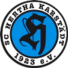 Wappen SC Hertha Karstädt 1923 diverse