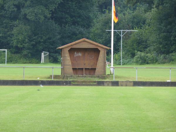Sportanlage Hademarschener Berge - Hanerau-Hademarschen