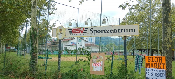 ESV-Sportzentrum - Freiburg/Breisgau-St. Georgen