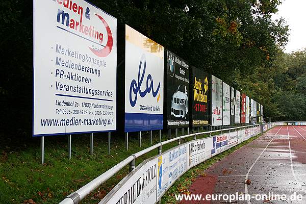 Parkstadion - Neustrelitz