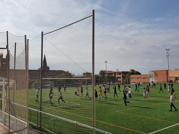Camp de Fútbol Collegi Sant Ignasi - Barcelona, CT