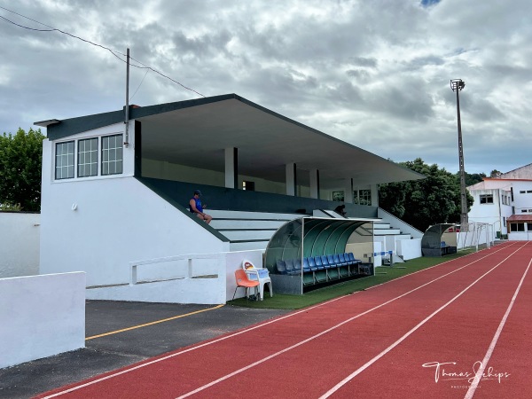 Estádio da Alagoa - Horta, Ilha do Faial, Açores