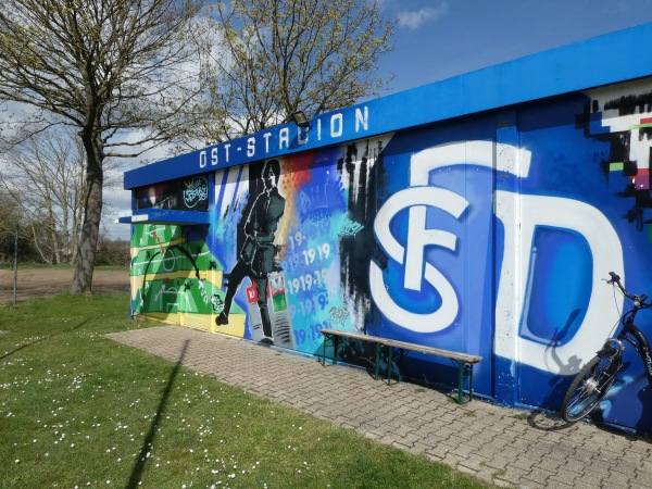 Oststadion Nebenplatz - Düren
