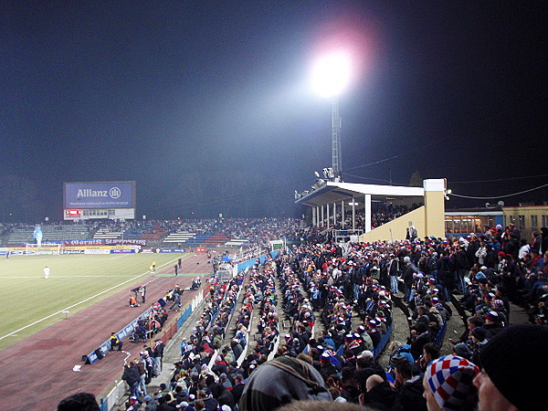 Stadion im. Ernesta Pohla (1934) - Zabrze
