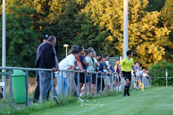 Sportzentrum Unterrieden beim Glaspalast - Sindelfingen