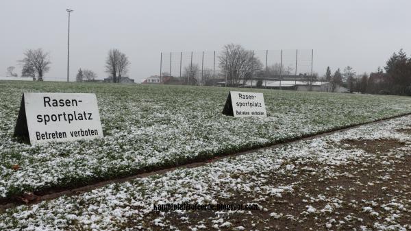 Sportanlage Zügernberg - Weinstadt-Großheppach