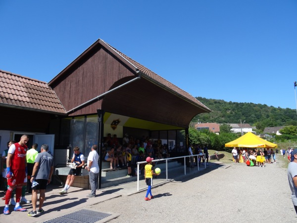 Complexe Sportif Fernand Gentner - Saint-Amarin