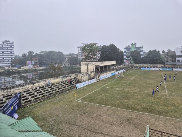 Sohid Miraj Topon Stadium - Manikganj