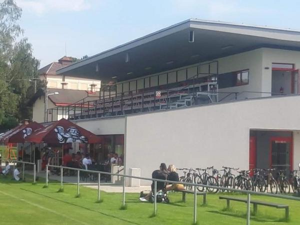 Stadion Dobřany - Dobrany