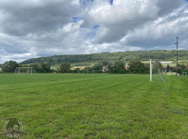 Sportanlage Rüsselbach Platz 2 - Igensdorf-Mittelrüsselbach