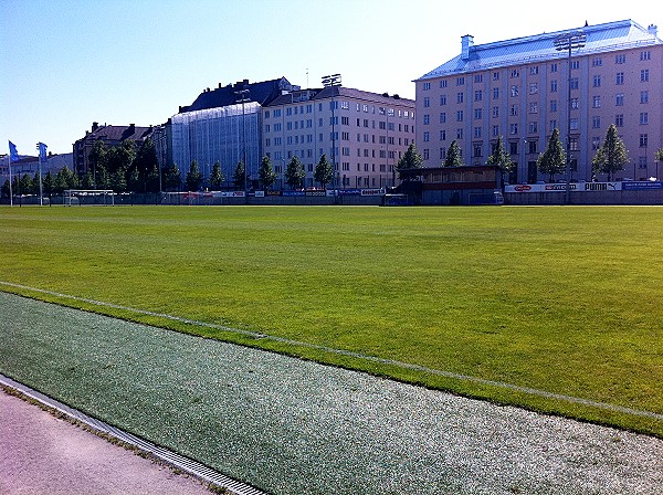 Töölön Pallokenttä nurmi 2 - Helsinki (Helsingfors)