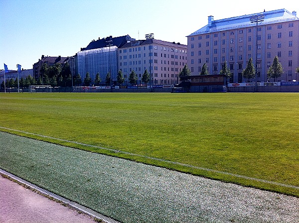 Töölön Pallokenttä nurmi 2 - Helsingfors (Helsinki)