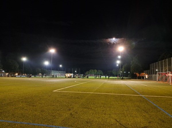 Schloßbergstadion Nebenplatz - Dettingen/Teck