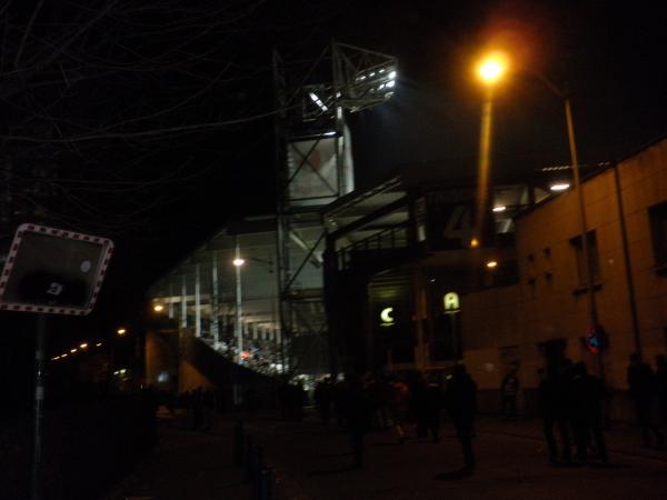 Stade du Pays de Charleroi - Charleroi