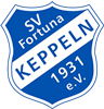 Wappen SV Fortuna 1931 Keppeln diverse
