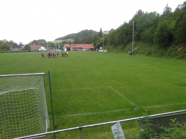 Sportplatz Am Rettberg - Alfeld/Leine-Warzen