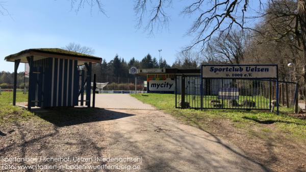 Sportanlage Fischerhof - Uelzen