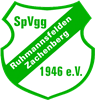 Wappen SpVgg. Ruhmannsfelden-Zachenberg 1946 III  94777