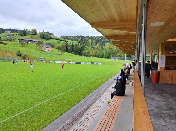 Waldstadion - Langenegg-Lingenau