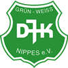 Wappen DJK Grün-Weiß Nippes 1919 III