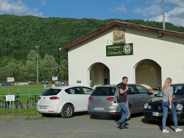 Sportanlage Erlenacker - Biedenkopf-Wallau/Lahn