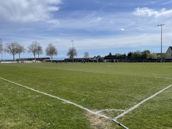 Stade Raymond Bollinger terrain annexe - Sundhoffen 
