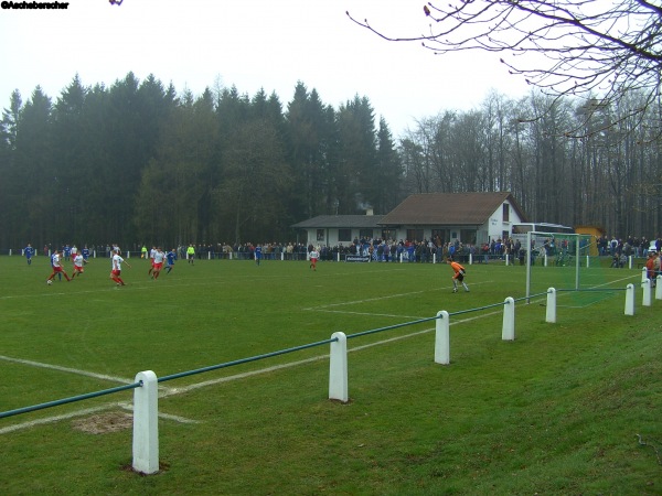 Sportgelände Kopprain - Waldbrunn/Odenwald-Schollbrunn
