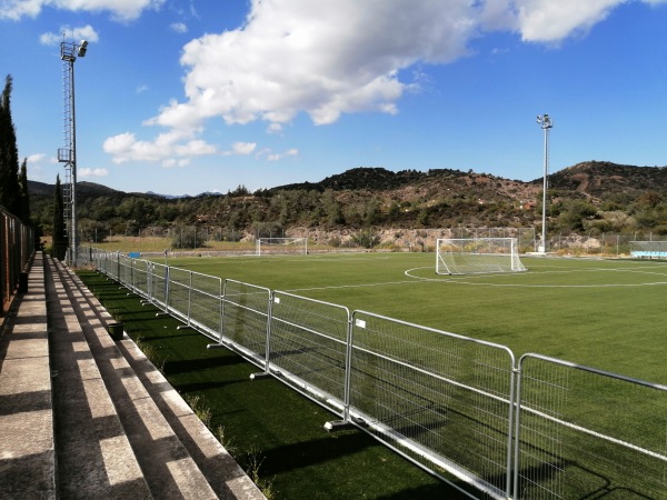 Asgata Community Stadium - Asgata