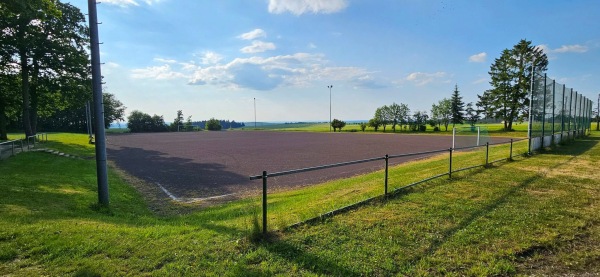 Sportplatz Hahn - Hahn/Hunsrück