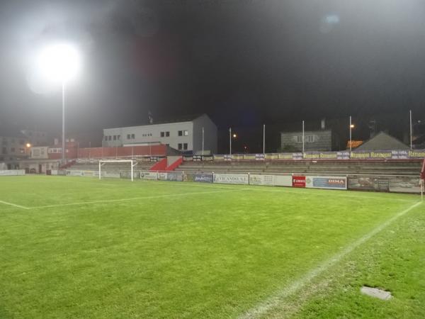 Estadio Municipal A Lomba - Vilagarcía de Arousa, GA